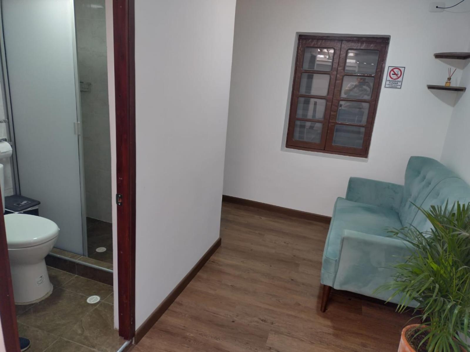 Casa Hotel Palermo 49 Bogotá Exterior foto